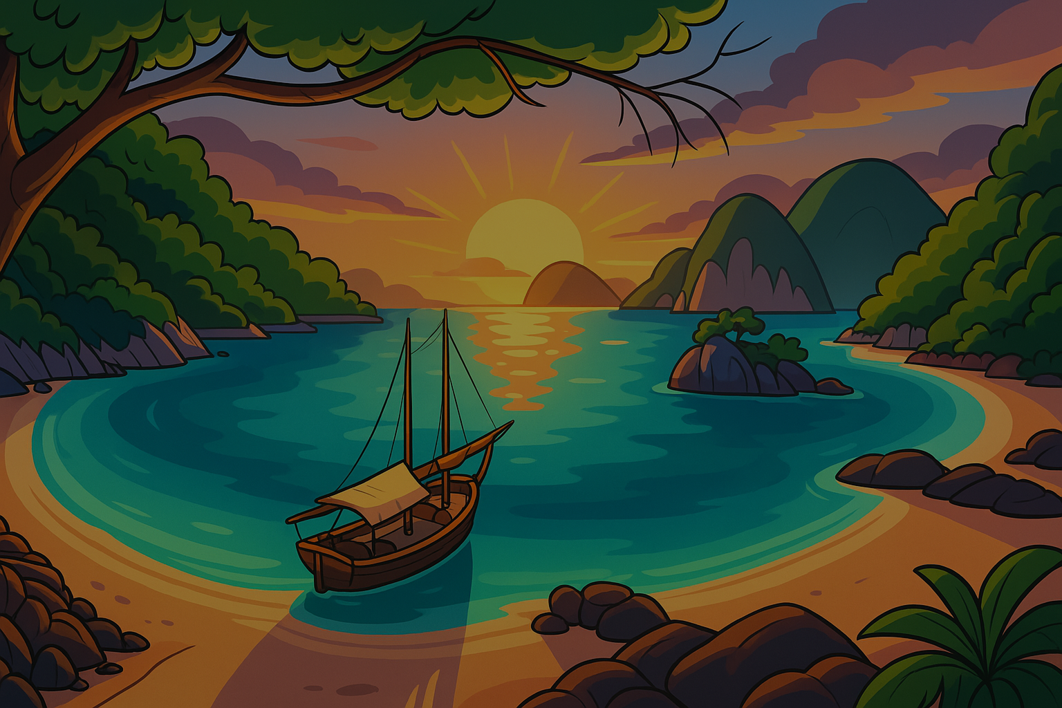 Tesoros Costeros de Portugal: Un Viaje por Costas Soleadas y Pueblos Encantadores