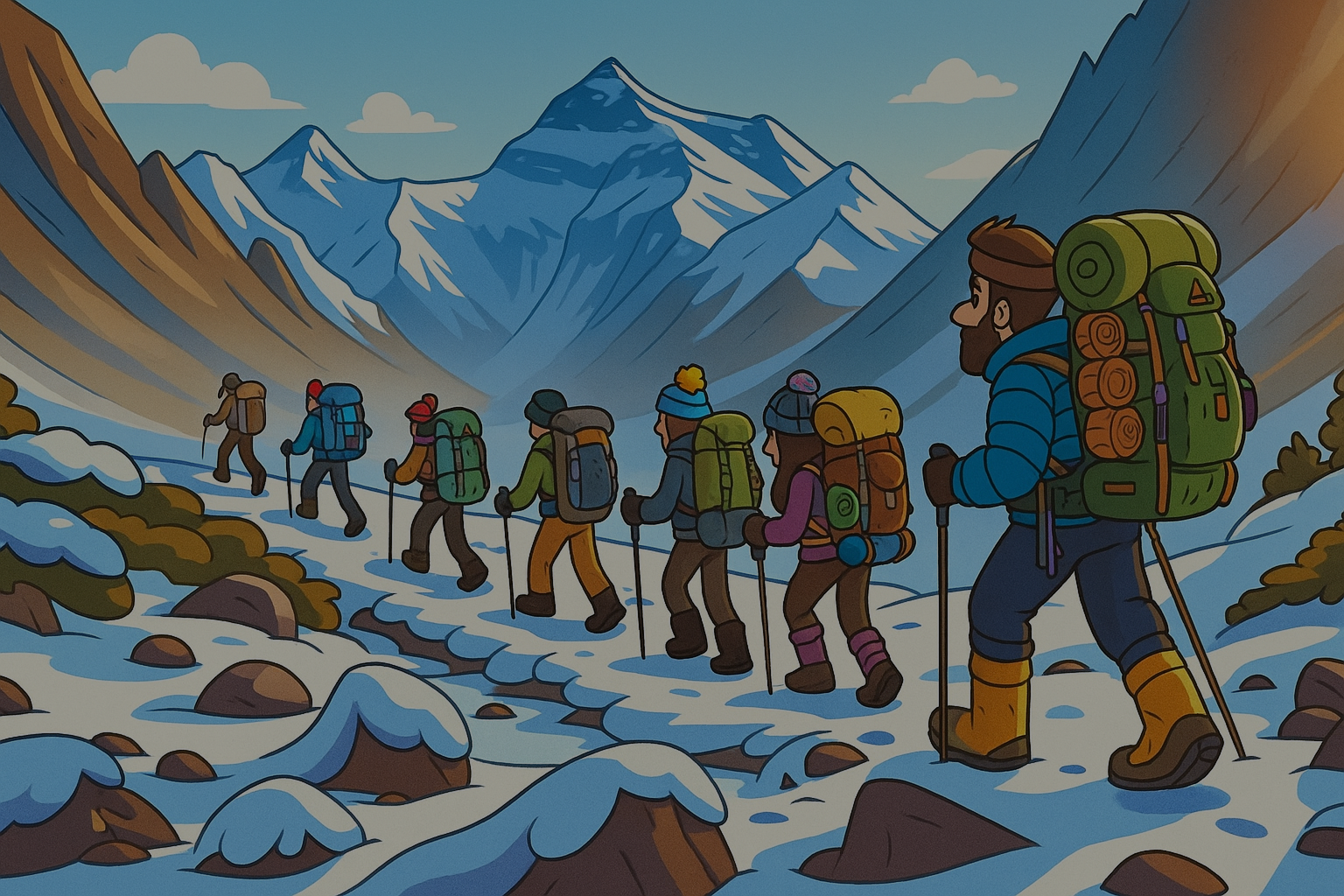 Parc national Torres del Paine