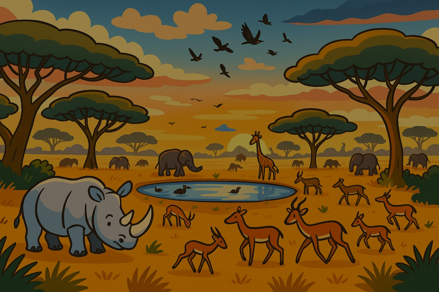 Parc National Kruger