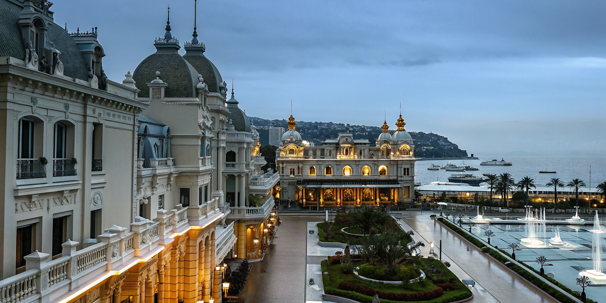 Monaco