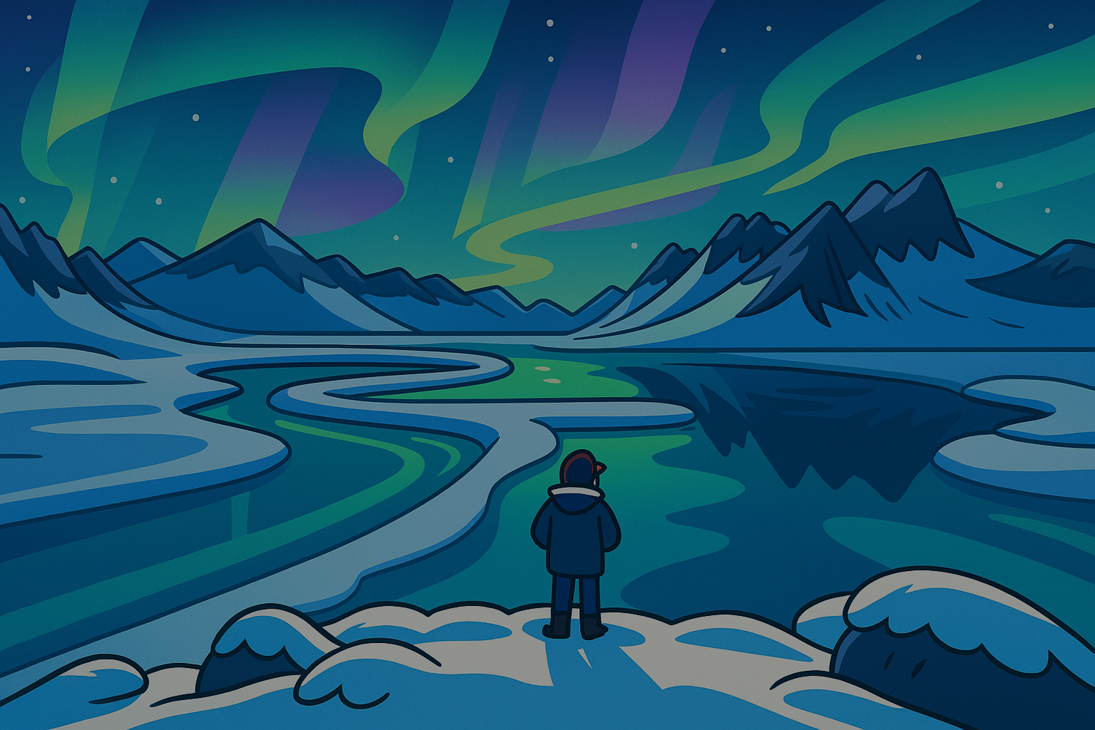 Pursuing the Aurora: Your Comprehensive Guide to Iceland’s Northern Lights