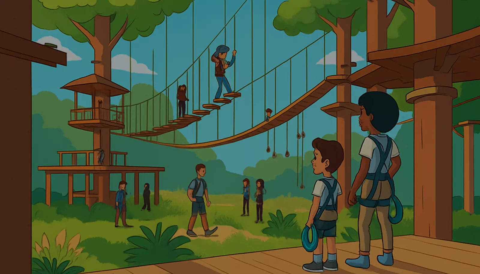 Adventure Park