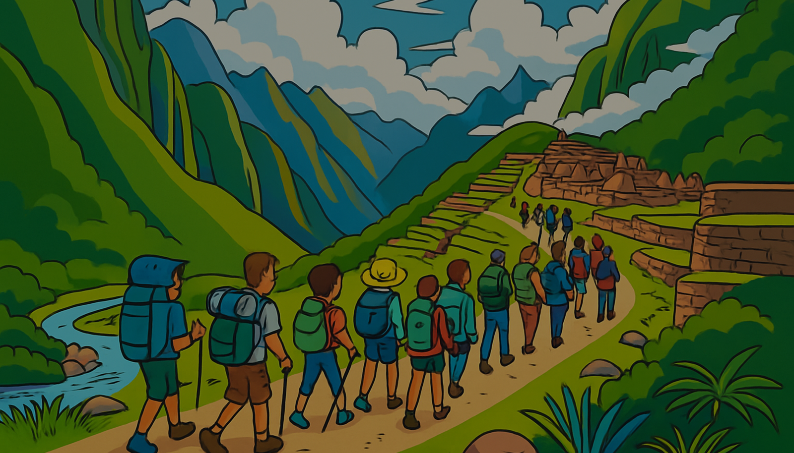 Inca Trail