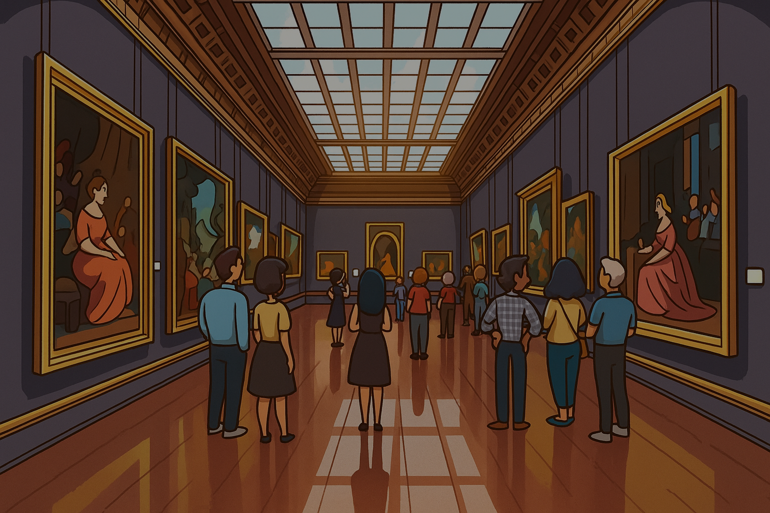 Art Gallery Tours
