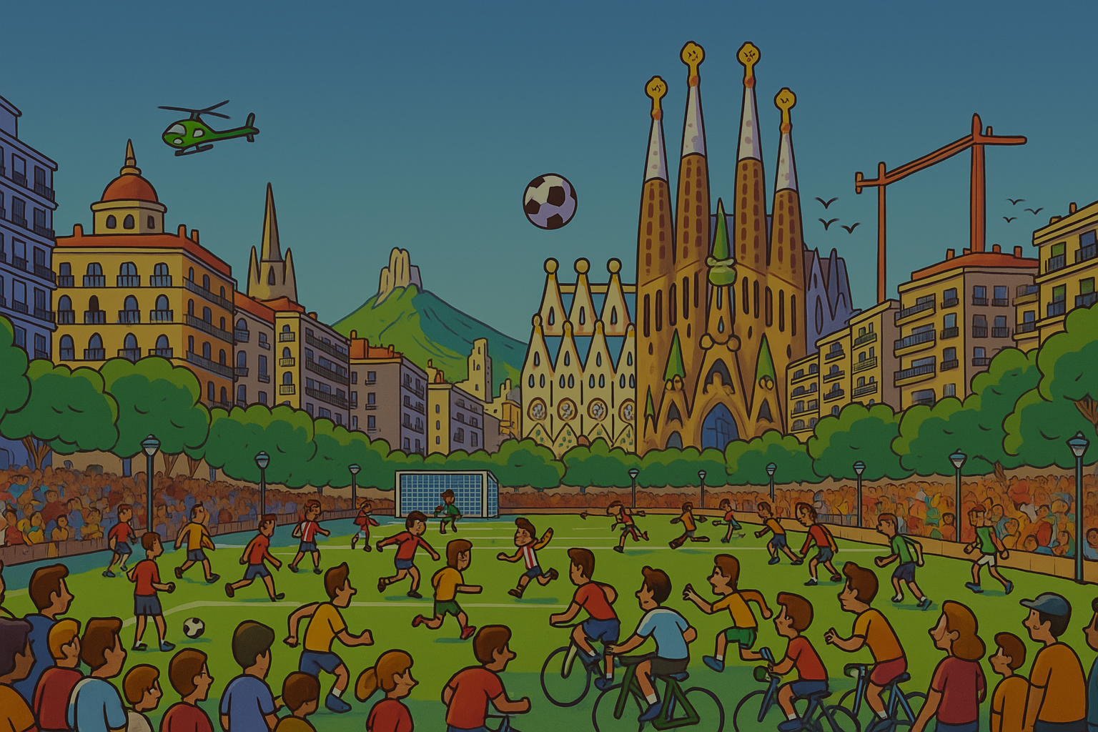 Barcelona