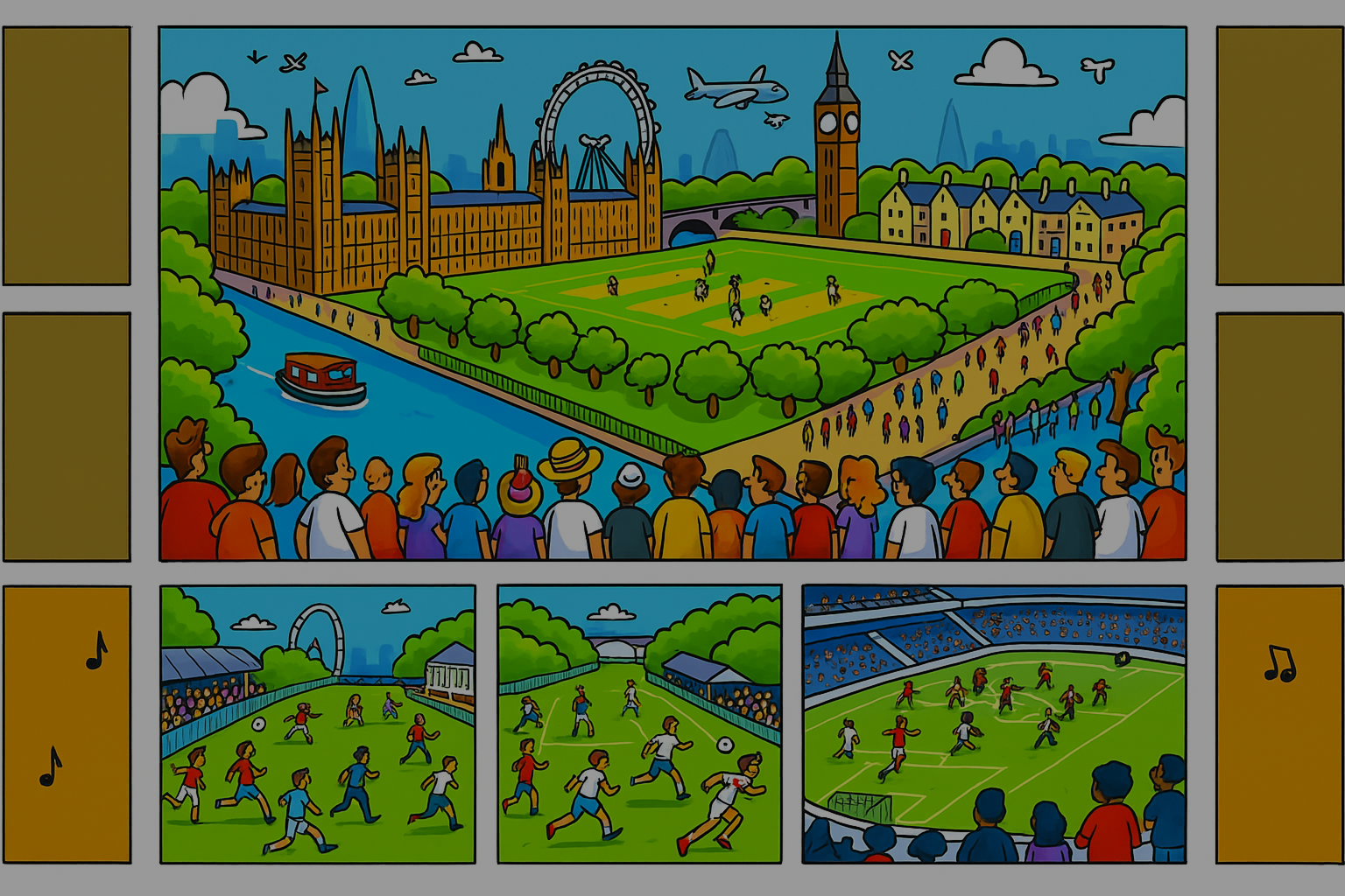 London