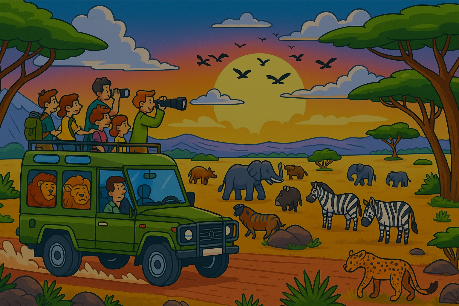 Chobe National Park